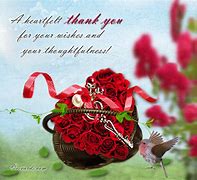 Image result for Heartfelt Thank You Letter