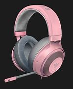 Image result for Razer Kraken Pink