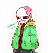 Image result for Candy Nightmare Sans