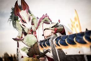 Image result for MH Mizutsune Armor