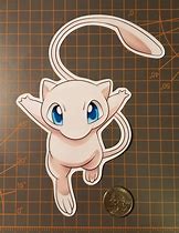 Image result for Pokemon Mega Mew Sticker