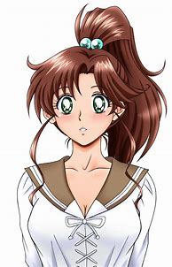 Image result for Brown Skinned Sailor Moon