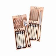 Image result for Laguiole Kitchen Knife Set