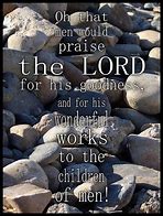 Image result for Psalm 107