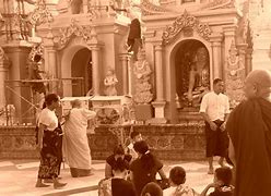 Image result for Famous of Yangon