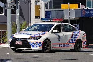 Image result for Qld Police Mustang