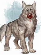 Image result for Grey Dire Wolf