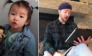 Image result for Justin Timberlake as a Kid