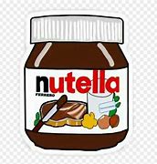 Image result for Nutella Szablon