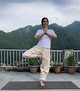 Image result for Ek Pada Asana