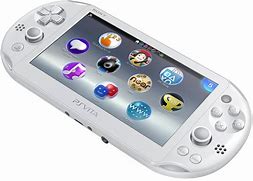 Image result for White and Black PS Vita