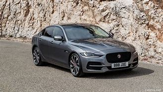 Image result for Jaguar XE S Grey