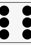 Image result for Dice Number 4 Clip Art