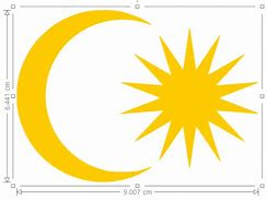 Image result for Logo Bulan Bintang Bendera