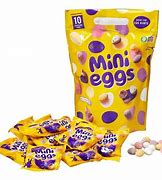 Image result for Cadbury Mini Egg Bar