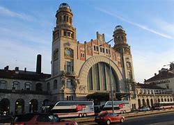 Image result for Prague Main Train Station Plan