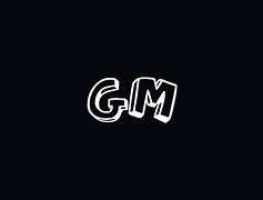 Image result for Black GM Logo