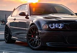 Image result for BMW E46 Matte Black