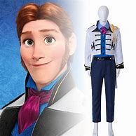 Image result for Princ Hans Costume