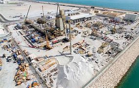 Image result for Bahrain Oil Rig