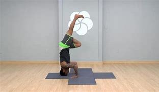 Image result for Eka Pada Bandha Malasana