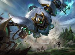 Image result for Riot Blitzcrank