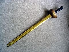 Image result for Pan with Sword Hilt