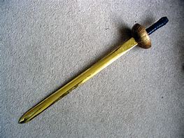 Image result for Pan with Sword Hilt