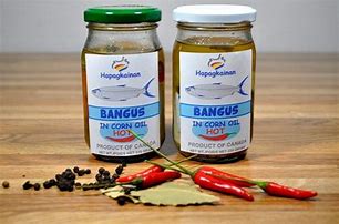 Image result for Bangus in Oil