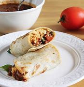 Image result for Machaca Beef Breakfast Burrito