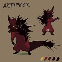 Image result for Robot Artificer