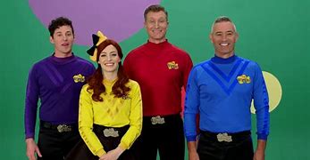 Image result for Wiggles Remix