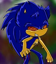 Image result for Evil Sonic Toy