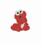 Image result for Baby Watching Elmo