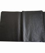 Image result for Black Tissue Paper