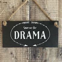 Image result for Drama Arts Signs