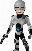 Image result for RoboCop Car PNG