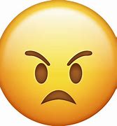 Image result for Angry Face Emoji Black Background