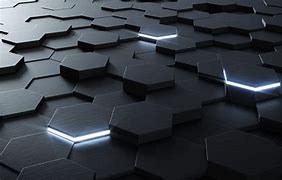 Image result for Hexagon Wall Panels