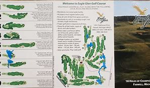 Image result for Eagle Glen Golf Course Layout