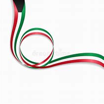 Image result for Kuwait Flag Circle Frame