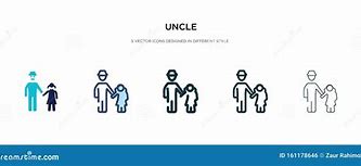 Image result for Uncle Outline