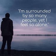 Image result for Sad People Quotes