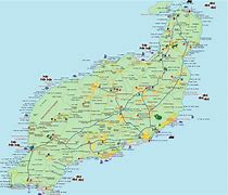 Image result for Lanzarote Island Map