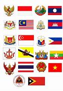 Image result for Lambang Logo ASEAN