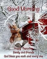 Image result for Have a Great Thursday Winter