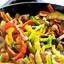 Image result for Mexican Steak Fajitas