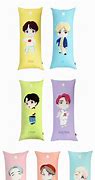 Image result for BTS Pillow