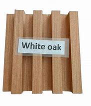 Image result for White Oak Wood Panel