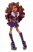 Image result for Monster High Gen 1 Clawdeen